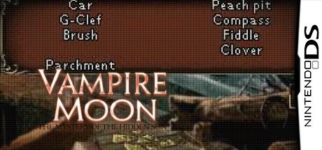Vampire Moon - Le Mystère Du Soleil Noir — steamgrid