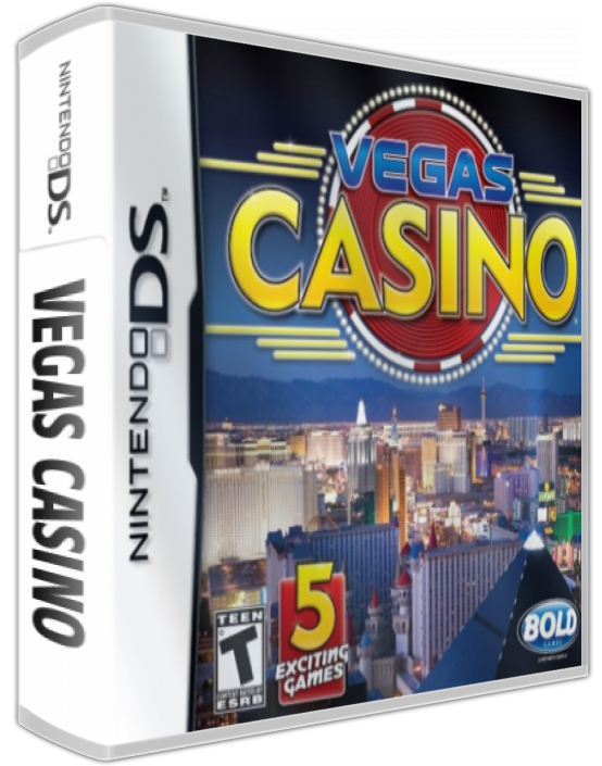 Vegas Casino — box-3D (US)