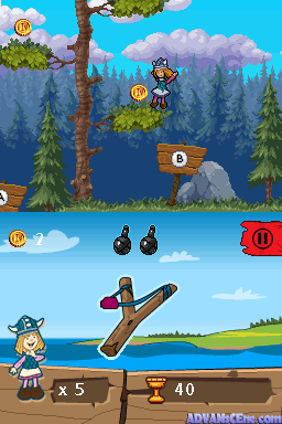Vicky The Viking — ss (WOR)