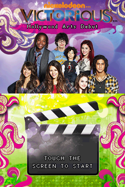 Victorious - Hollywood Arts Debut — sstitle (US)