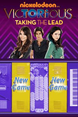 Victorious - Taking The Lead — sstitle (WOR)