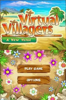 Virtual Villagers - Un Nouveau Chez-soi — sstitle (WOR)