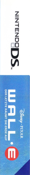 Wall-e — box-2D-side (DE)