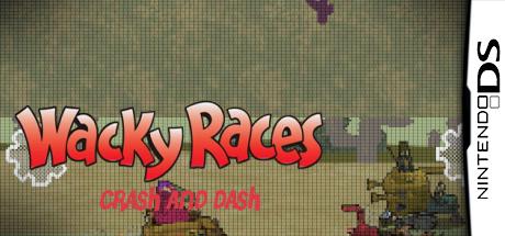 Wacky Races - Crash And Dash — steamgrid