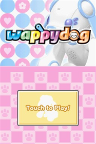 Wappy Dog — sstitle (EU)