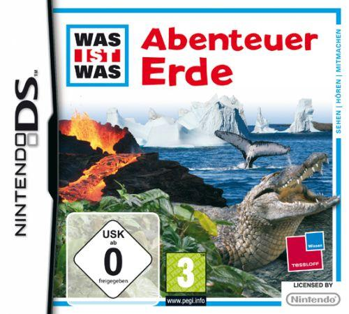 Was Ist Was - Abenteuer Erde box art