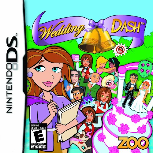Wedding Dash box art