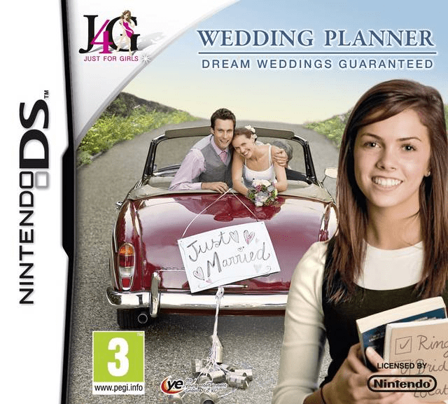 Wedding Planner - Traumhochzeiten Garantiert box art
