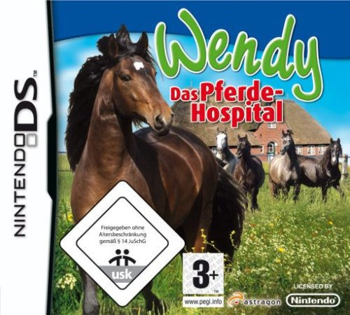 Wendy - Das Pferdehospital box art