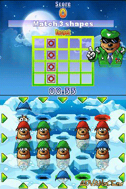 Whac-a-mole — ss (WOR)