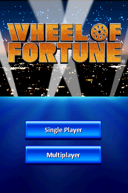 Wheel Of Fortune — sstitle (WOR)