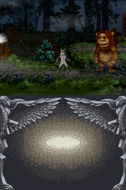Where The Wild Things Are — ss (WOR)