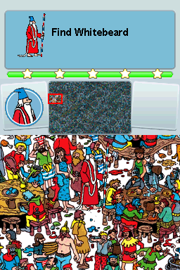 Where's Waldo - The Fantastic Journey — ss (WOR)