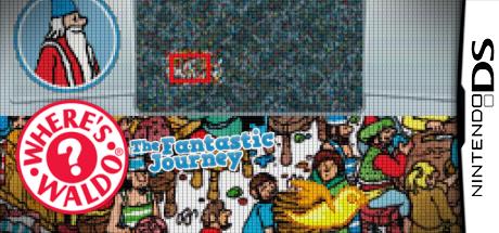 Where's Waldo - The Fantastic Journey — steamgrid