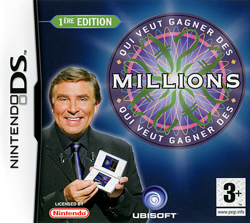 Who Wants To Be A Millionaire — box-2D (FR)
