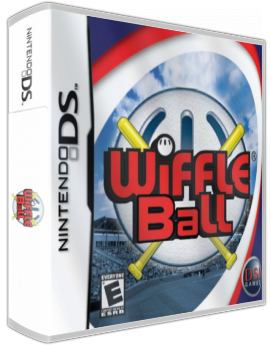Wiffle Ball — box-3D (US)