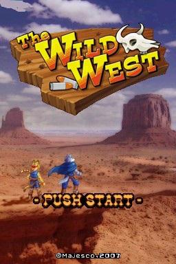 Wild West, The — sstitle (WOR)