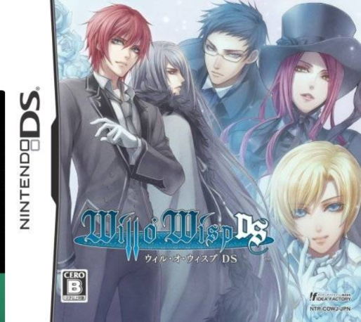 Will O' Wisp Ds box art
