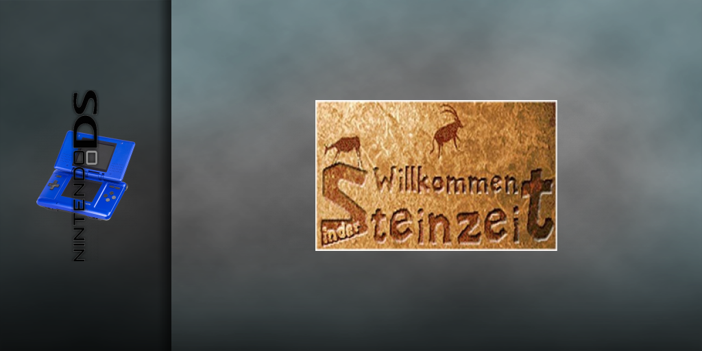 Willkommen In Der Steinzeit - Ueberleben Ist Alles! — screenmarquee (DE)