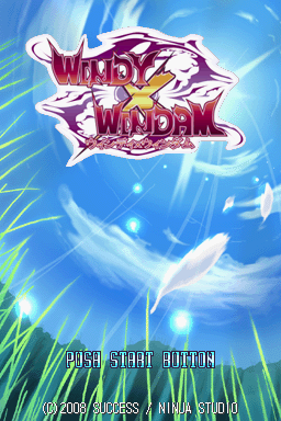Windy X Windam — sstitle (JP)