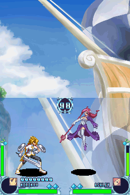Windy X Windam — ss (JP)