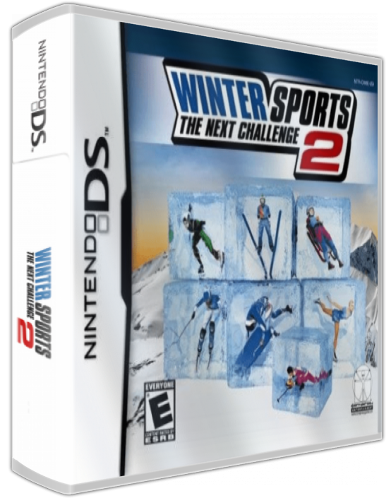 Winter Sports 2 - The Next Challenge — box-3D (US)