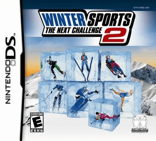 Winter Sports 2 - The Next Challenge box art