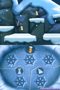 Winter In Blue Mountain — ss (WOR)
