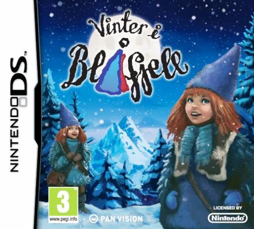 Winter In Blue Mountain box art