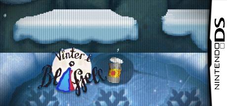 Winter In Blue Mountain — steamgrid