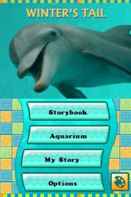Winter's Tail - How One Little Dolphin Learned To Swim Again — sstitle (WOR)