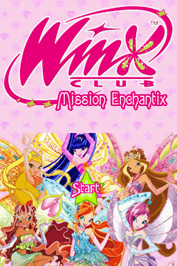 Winx Club - Mission Enchantix — sstitle (WOR)