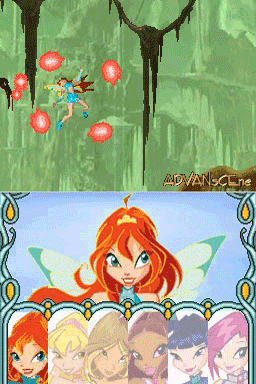 Winx Club - Quest For The Codex — ss (WOR)