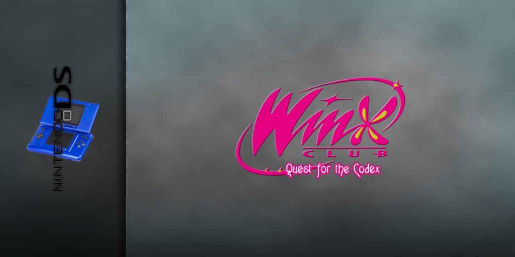 Winx Club - Quest For The Codex — screenmarquee (WOR)
