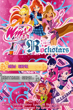 Winx Club Rockstars — sstitle (EU)