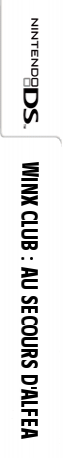 Winx Club - Saving Alfea — box-2D-side (FR)