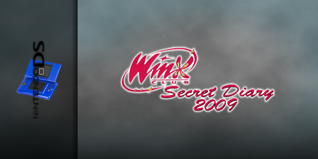 Winx Club - Secret Diary 2009 — screenmarquee (EU)