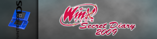 Winx Club - Secret Diary 2009 — screenmarqueesmall (EU)