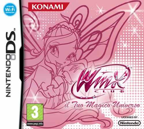 Winx Club - Your Magic Universe box art