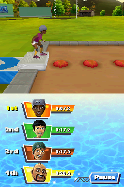 Wipeout - The Game — ss (US)