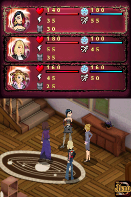 Vampire Legends - Power Of Three — ss (WOR)