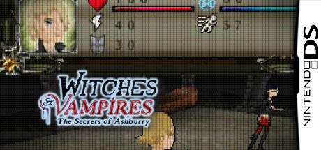 Witches And Vampires - The Secrets Of Ashburry — steamgrid