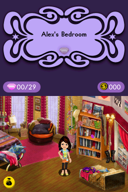 Wizards Of Waverly Place — ss (WOR)