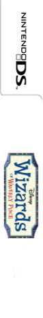 Wizards Of Waverly Place — box-2D-side (US)