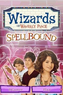 Wizards Of Waverly Place - Spellbound — sstitle (WOR)