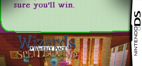 Wizards Of Waverly Place - Spellbound — steamgrid