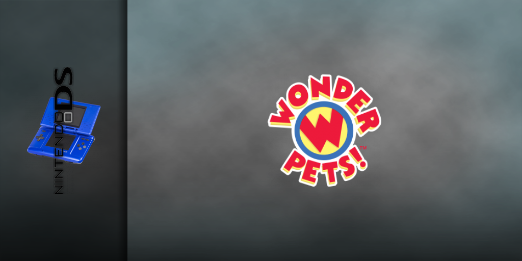 Wonder Pets! - Save The Animals! — screenmarquee (WOR)