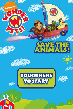 Wonder Pets! - Save The Animals! — sstitle (WOR)