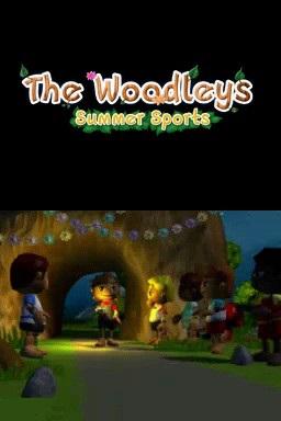 The Woodleys - Summer Sports — sstitle (WOR)