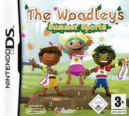 The Woodleys - Summer Sports box art
